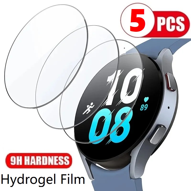 Hydrogel Screen Protector - Pellicola salvaschermo da 5 pezzi per