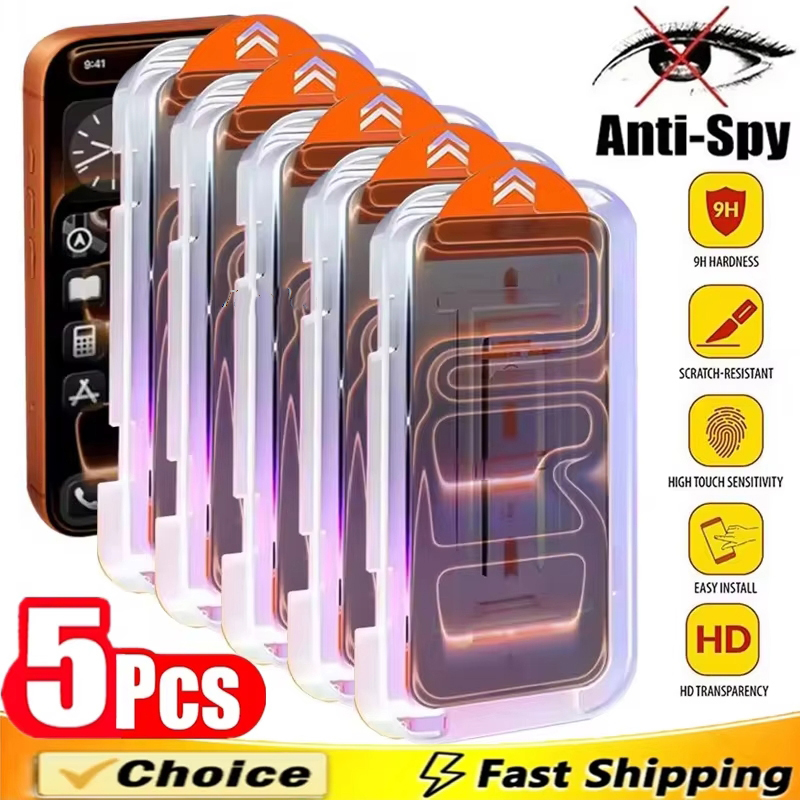 Realme Note 50 - Pellicola Protettiva Privacy Anti-Spia in Vetro