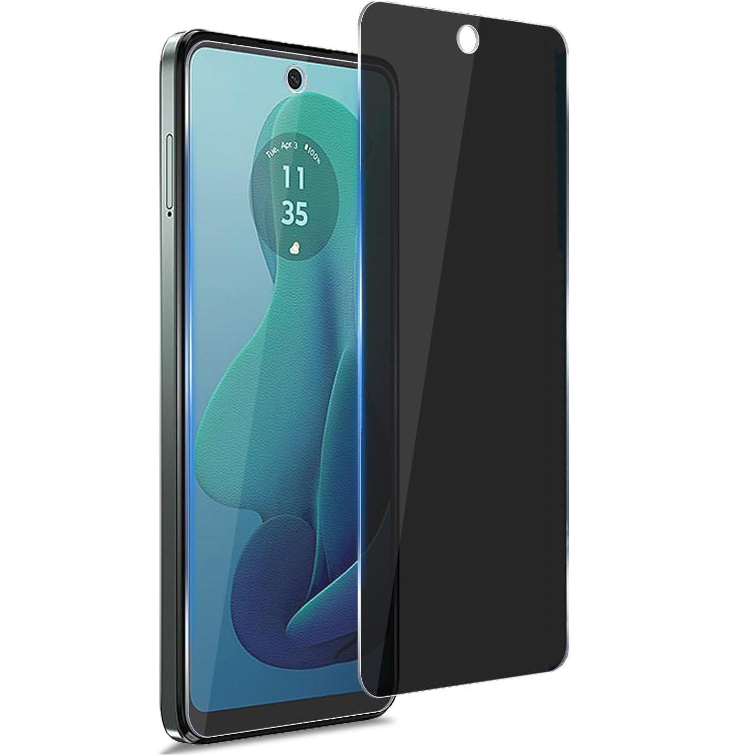 Privacy Filter 2Pack - 2 PEZZI Pellicola Protettiva Privacy in