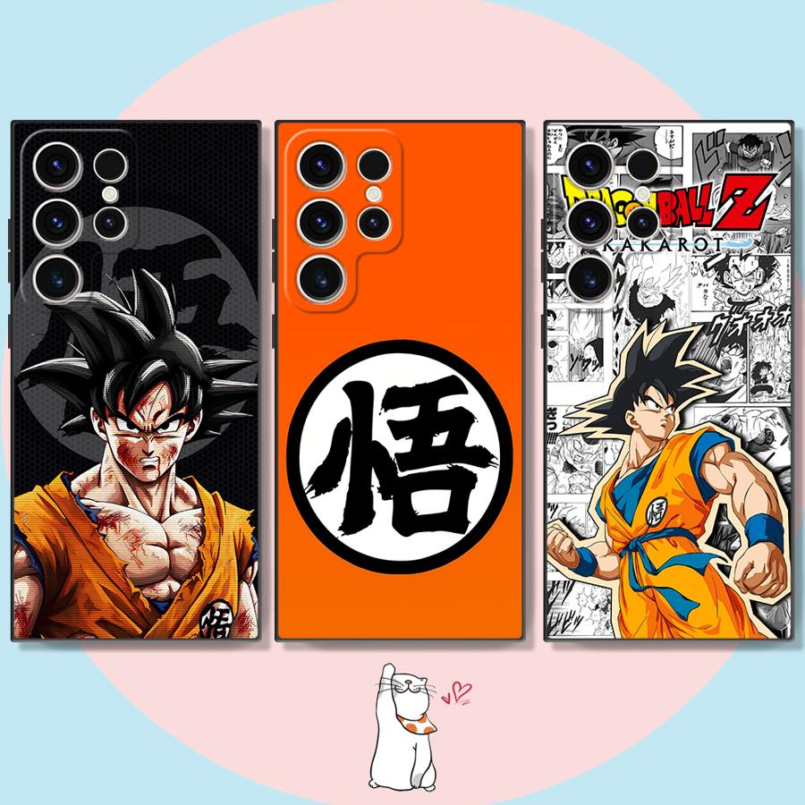 Samsung Galaxy S25 - Cover per Telefono Dragon Ball per