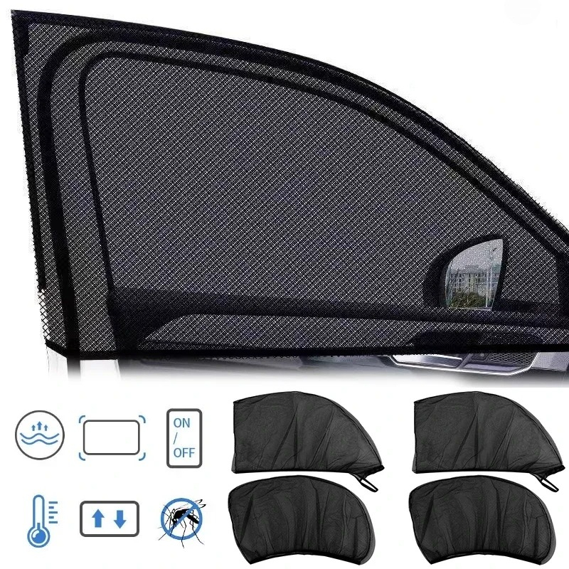 Glass Protector Auto - Auto Parasole Anti-zanzara Isolamento UV Vetro
