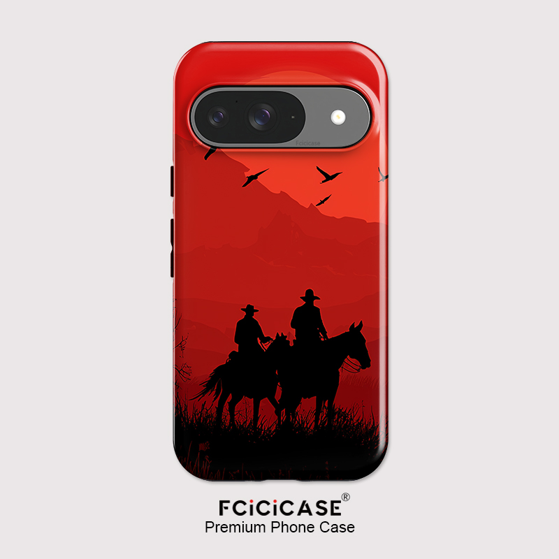 Google Pixel 9 - Fcicicase Cover per telefono Google Pixel