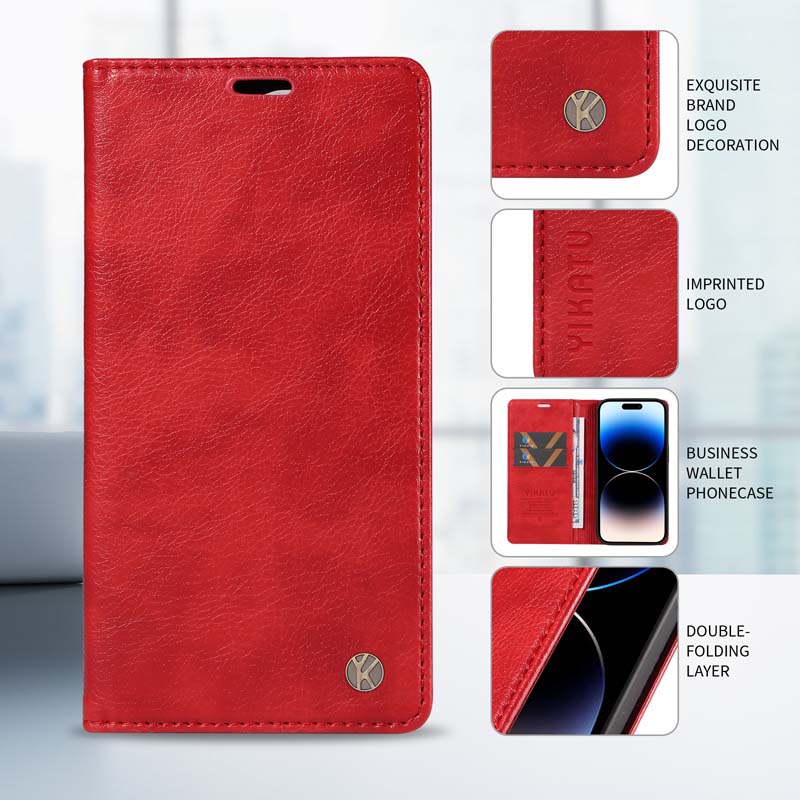 Custodia a portafoglio in pell - Realme Note 50 recensione e prezzo