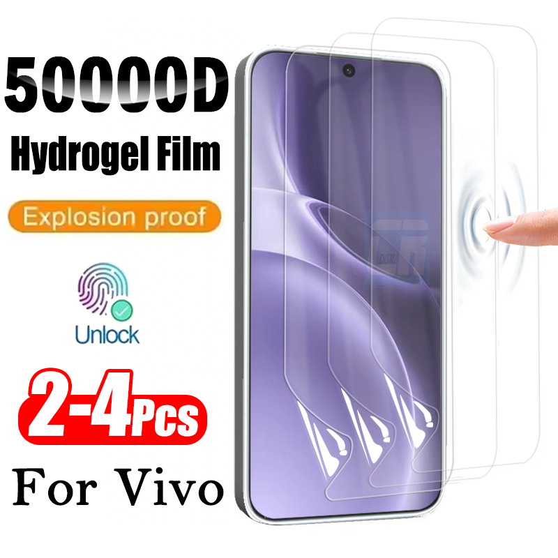 Pellicola idrogel antideflagra - Vivo X200 recensione e prezzo