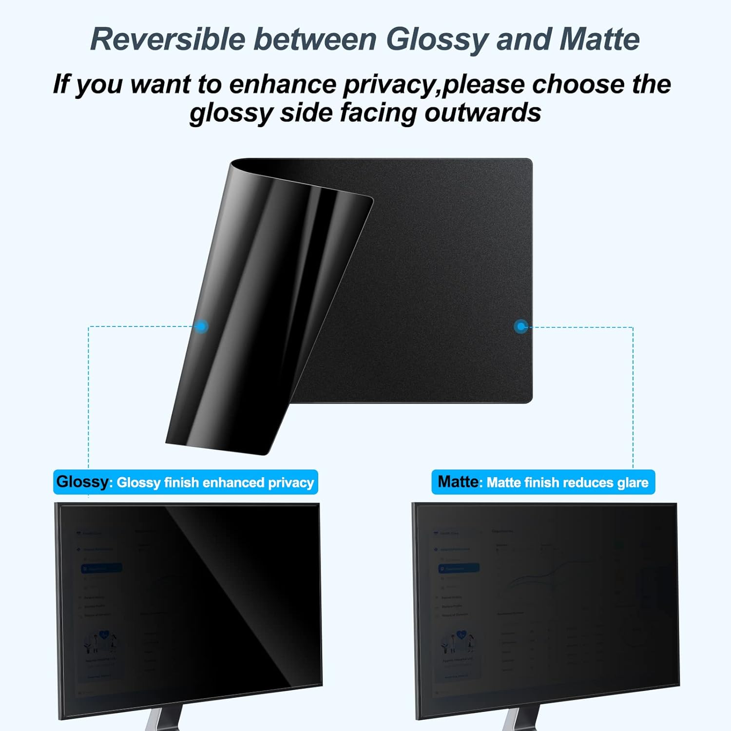 Pellicola protettiva antirifle - Privacy Filter 2Pack recensione e prezzo