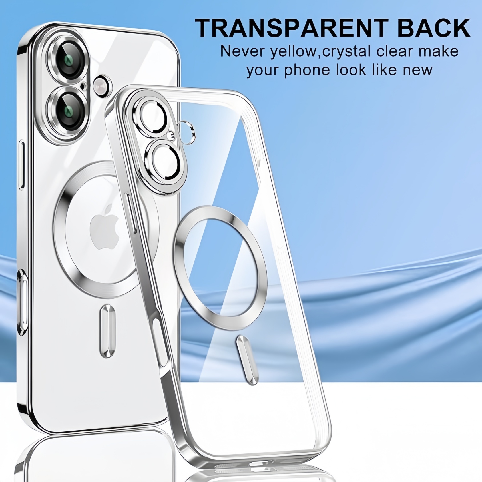 Custodia Magnetica per iPhone  - Privacy Screen Protector recensione e prezzo