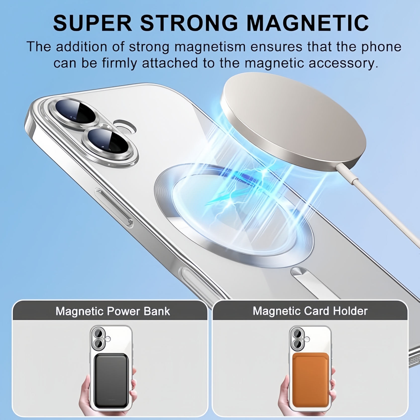 Custodia Magnetica per iPhone  - Privacy Screen Protector recensione e prezzo