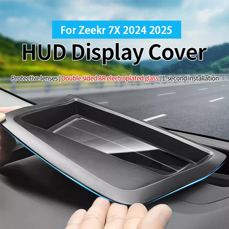 Auto Hud Display Per Zeekr 7X  - Glass Protector Auto recensione e prezzo