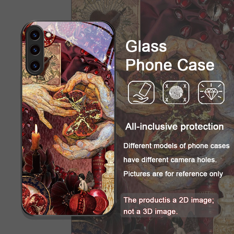 Custodia per telefono in vetro - Samsung Galaxy S24 recensione e prezzo