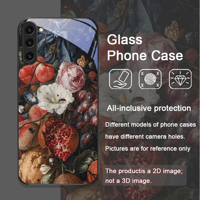 Custodia per telefono in vetro - Samsung Galaxy S24 recensione e prezzo