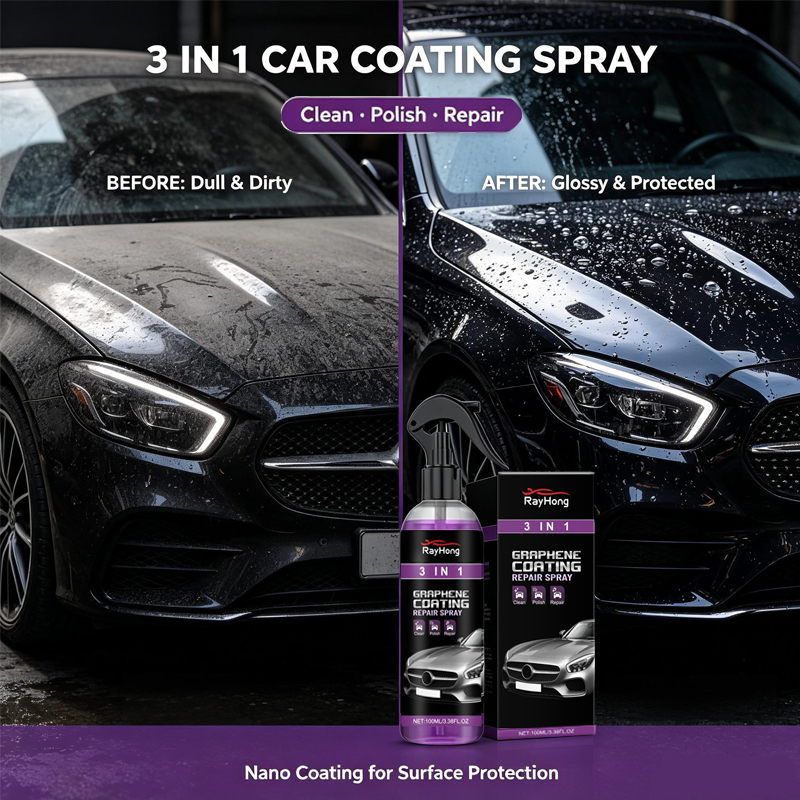 Rivestimento Ceramico Nano Liq - Nano Liquid Coating recensione e prezzo