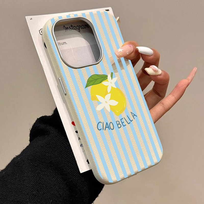 Design retrò a strisce di limo - Samsung Galaxy A55 recensione e prezzo
