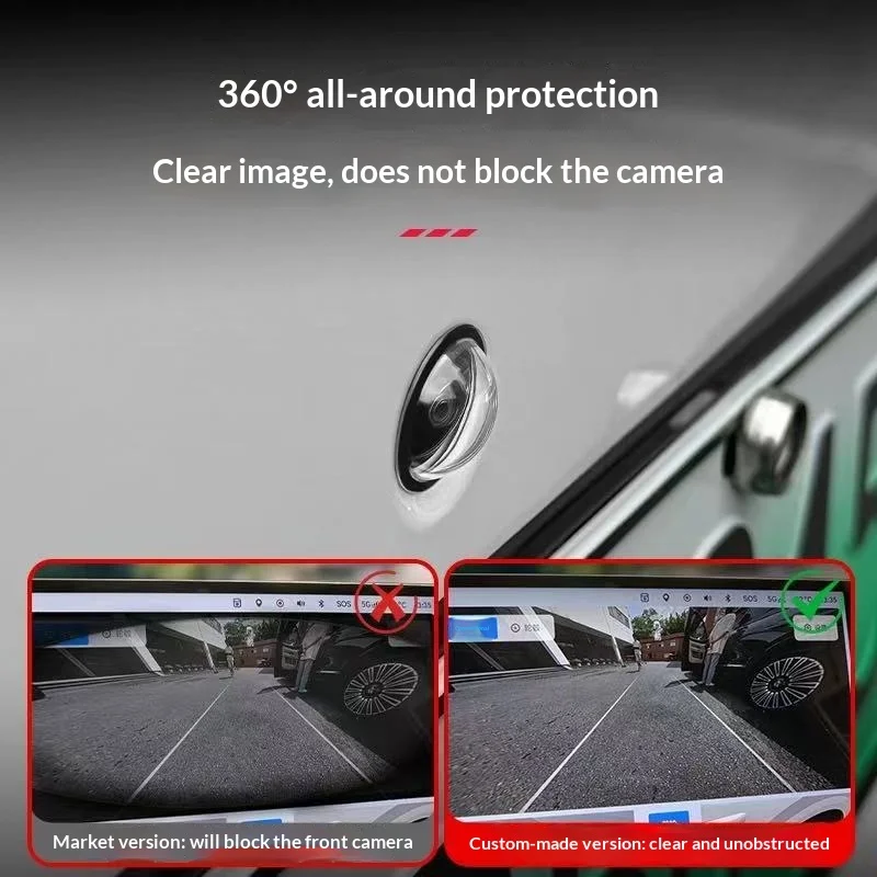 Copertura protettiva per fotoc - Glass Protector Auto recensione e prezzo