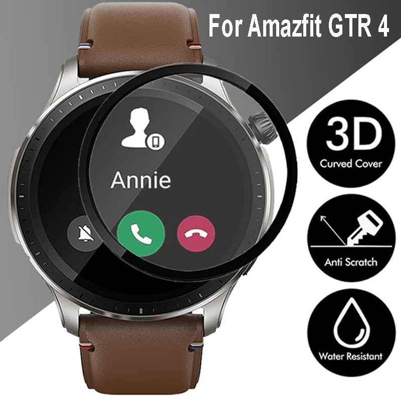 Per Amazfit GTR 4 Cover protet - Smartwatch Screen Film recensione e prezzo