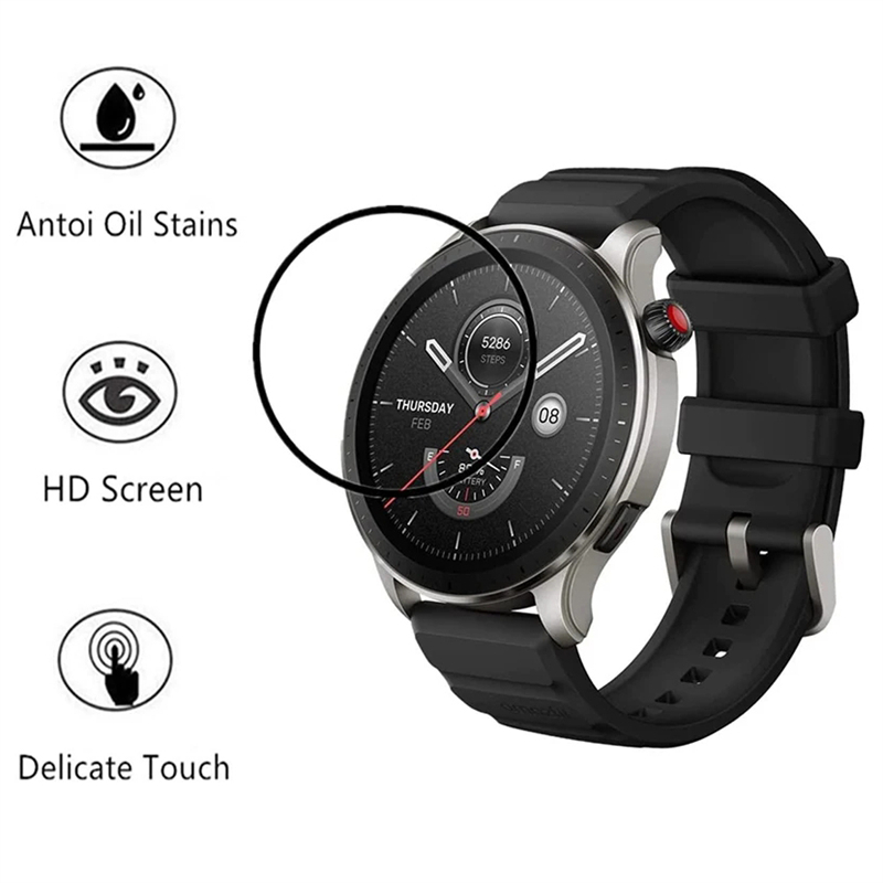 Per Amazfit GTR 4 Cover protet - Smartwatch Screen Film recensione e prezzo