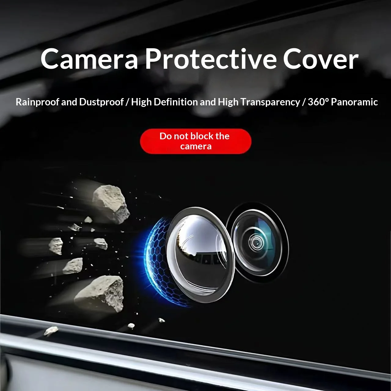 Copertura protettiva per telec - Glass Protector Auto recensione e prezzo