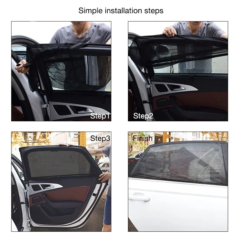 Auto Parasole Anti-zanzara Iso - Glass Protector Auto recensione e prezzo
