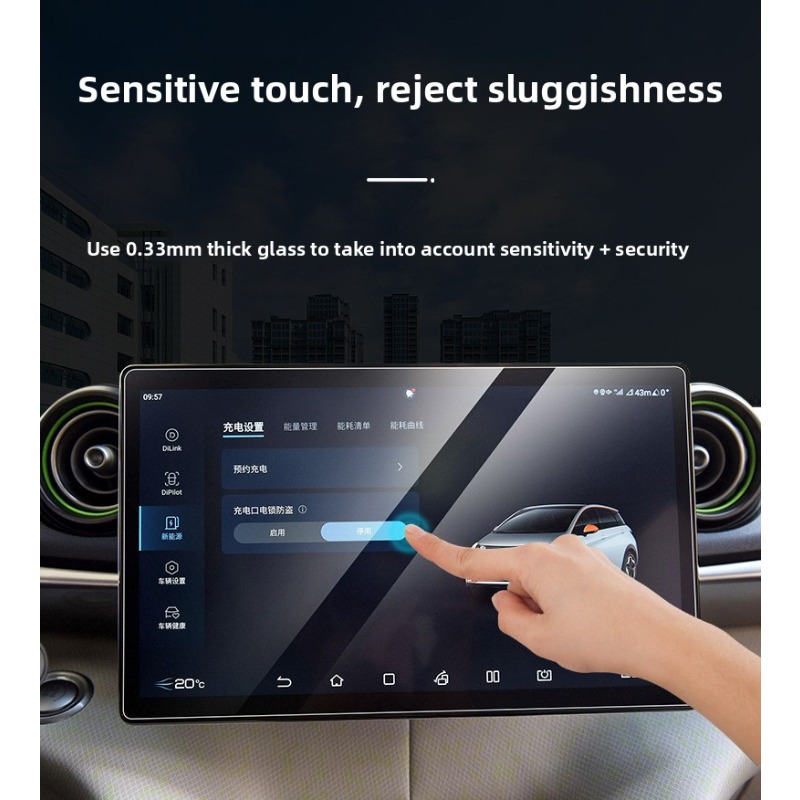 Pellicola Protettiva in Vetro  - Glass Protector Auto recensione e prezzo