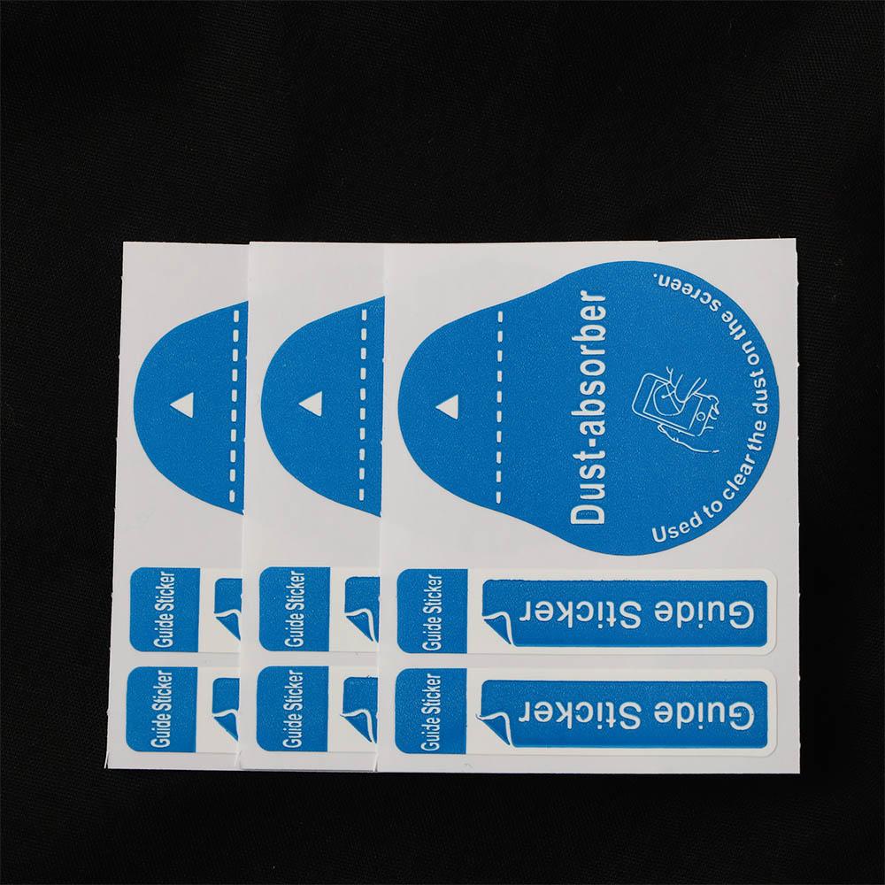 Adesivo guida per la pulizia d - Dust Removal Sticker recensione e prezzo