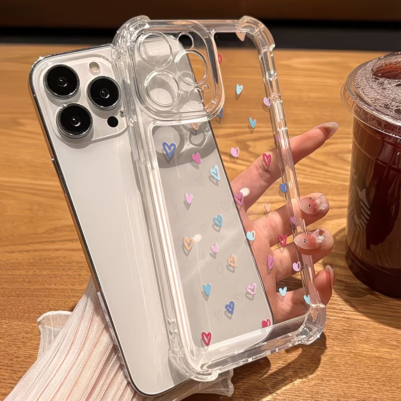 Cover Trasparente Anti-Caduta  - Apple Iphone 15 Pro Max recensione e prezzo