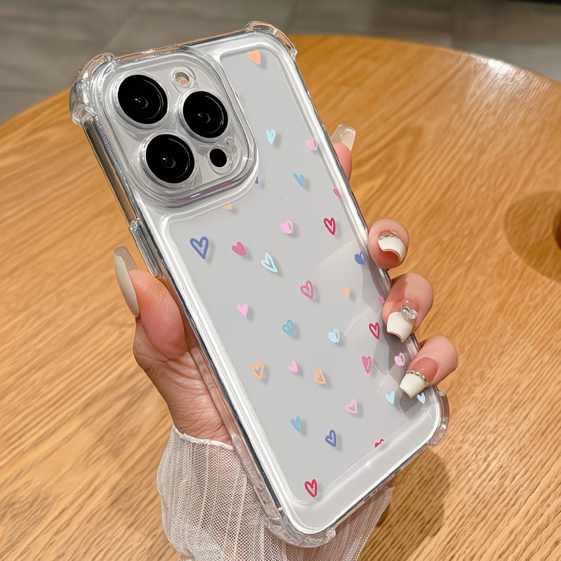 Cover Trasparente Anti-Caduta  - Apple Iphone 15 Pro Max recensione e prezzo